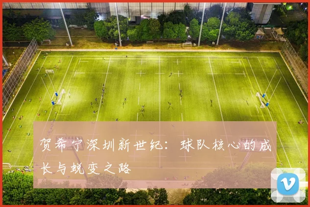 贺希宁深圳新世纪：球队核心的成长与蜕变之路
