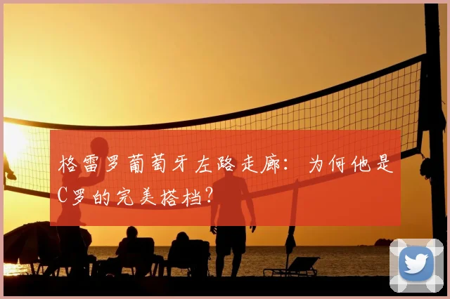 格雷罗葡萄牙左路走廊:为何他是C罗的完美搭档?